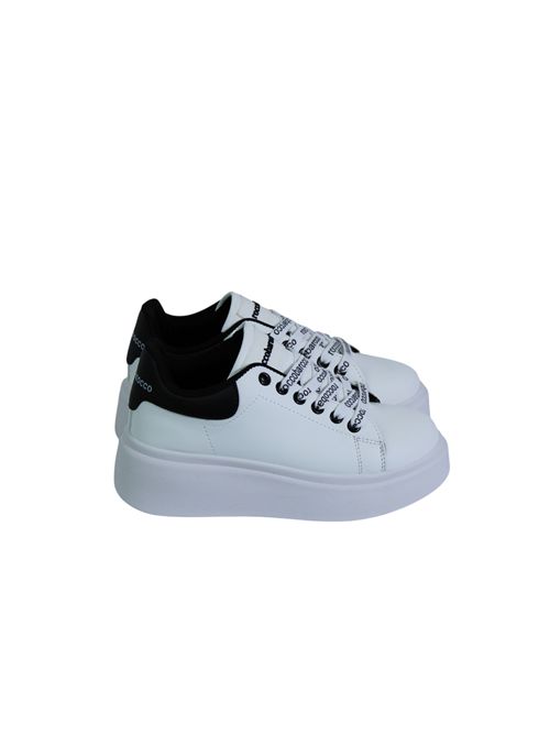 SNEAKERS ROCCO BAROCCO P/E 26 ROCCO BAROCCO | RBRSD0200WHITE